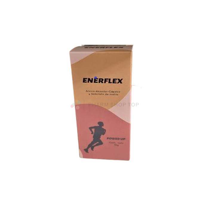 Enerflex - crema para las articulaciones En Argentina