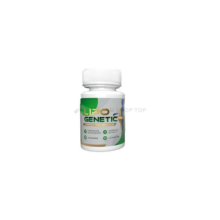 Lipogenetic - remedio para adelgazar En Colombia