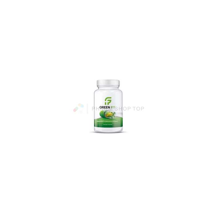 GREEN FIT - capsulas adelgazantes en cali