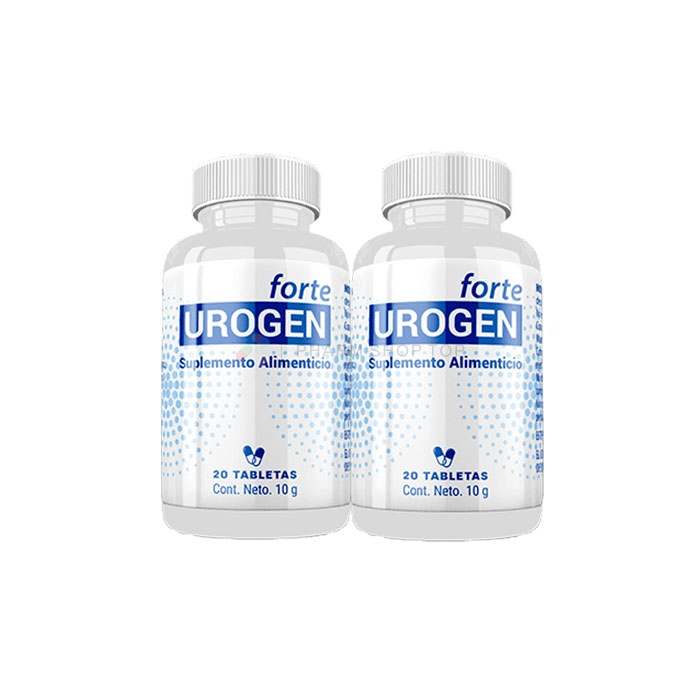 Urogen Forte - remedio para la prostatitis En Mexico