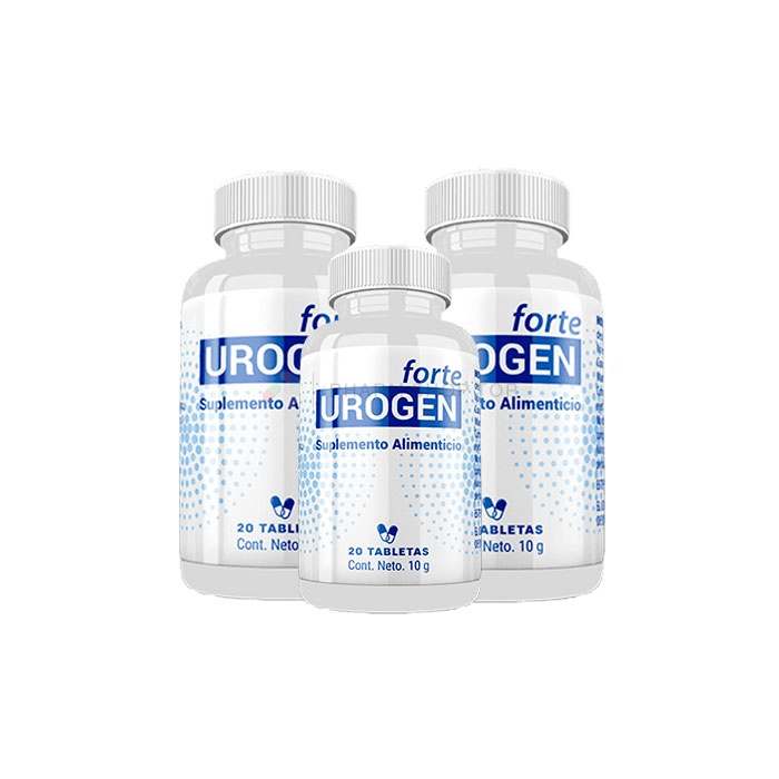 Urogen Forte - remedio para la prostatitis En Mexico