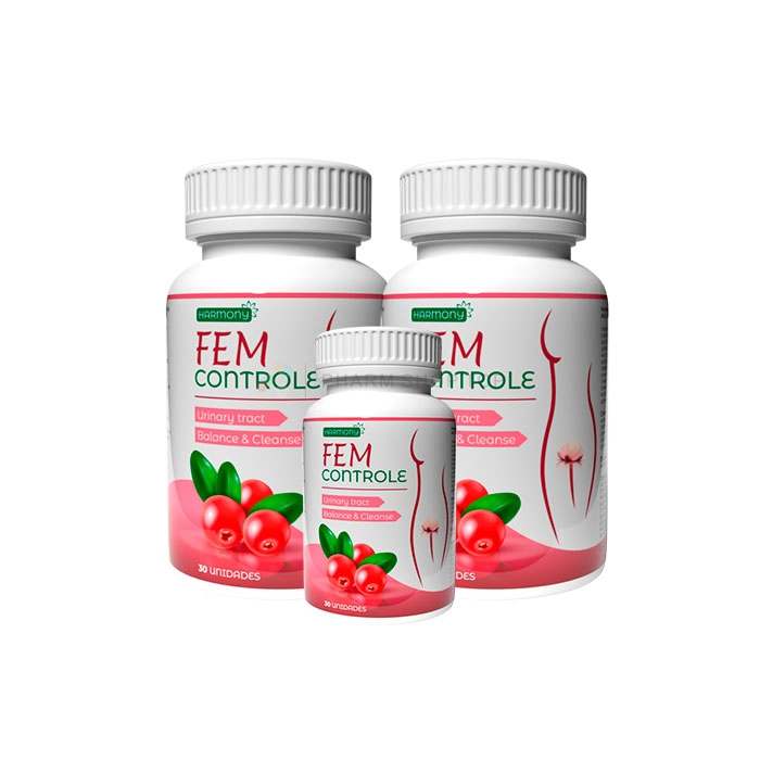 Fem Controle - remedio para la cistitis En Colombia