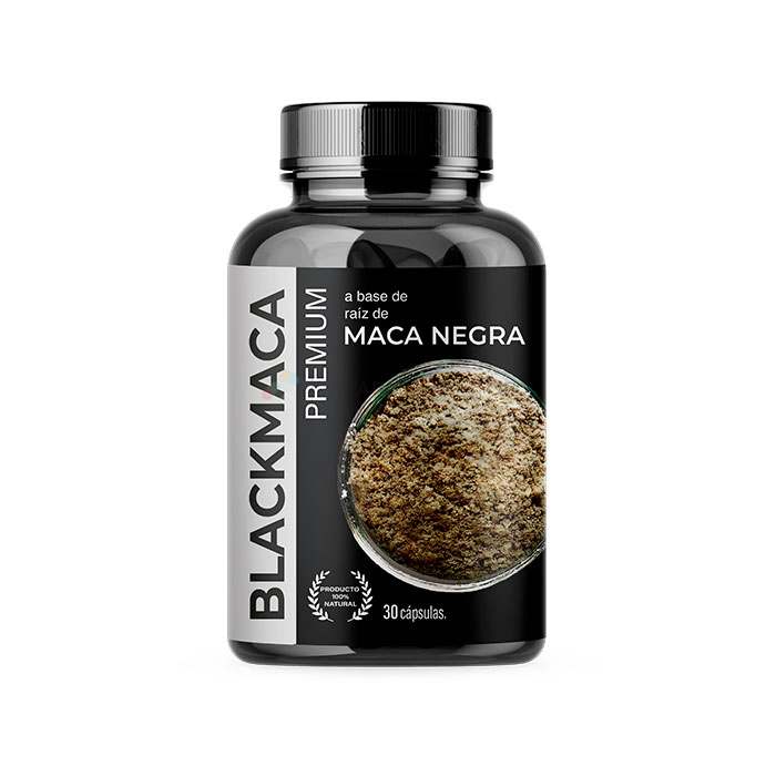 Blackmaca