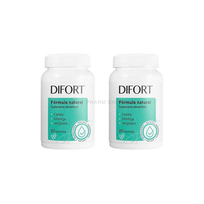 Difort caps - normalizador de azúcar En Mexico