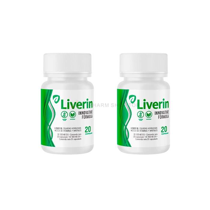 Liverin - remedio para el higado En Mexico