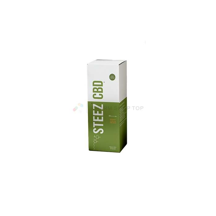 Steez CBD - tratamiento de la artritis para las articulaciones En Mexico