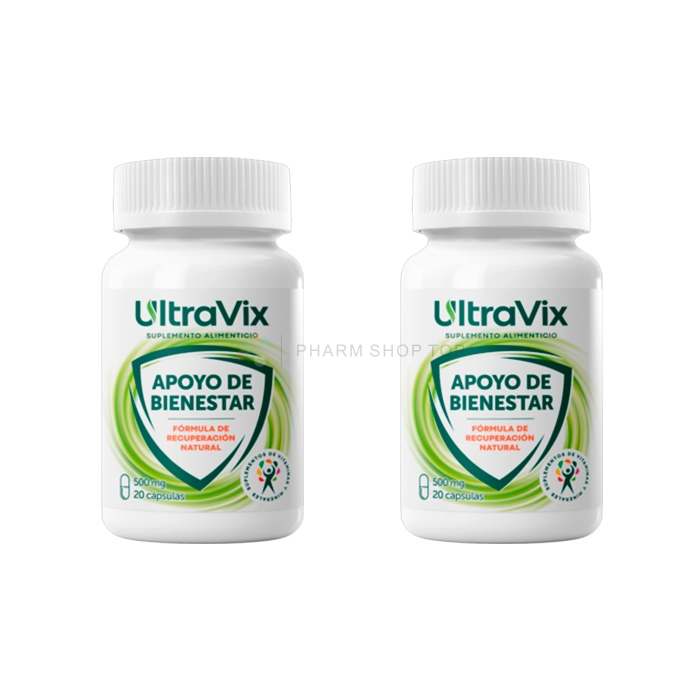 Ultravix - remedio para la salud del hígado En Mexico