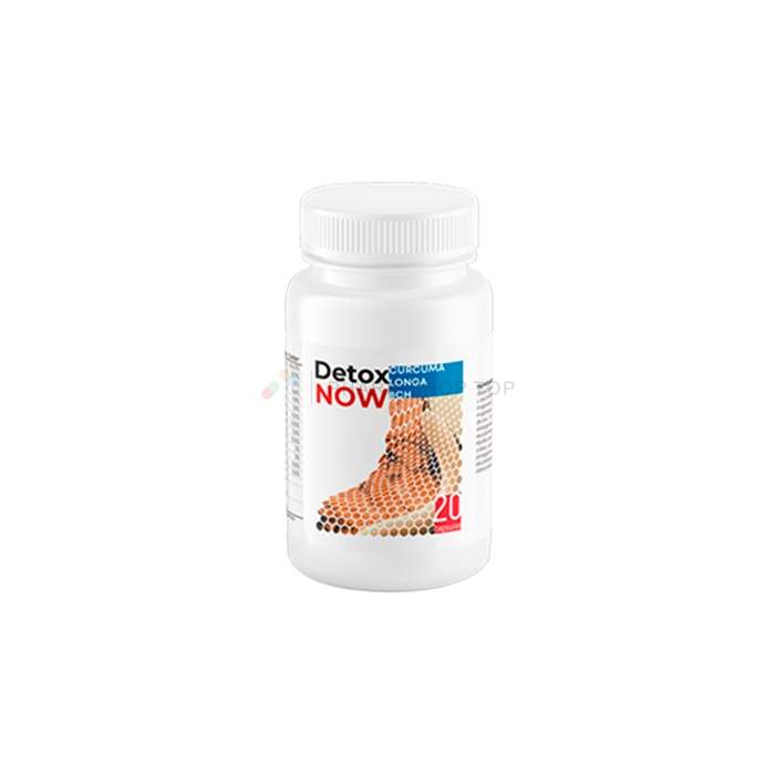 Detox Now - remedio para la infección parasitaria del cuerpo en medellin