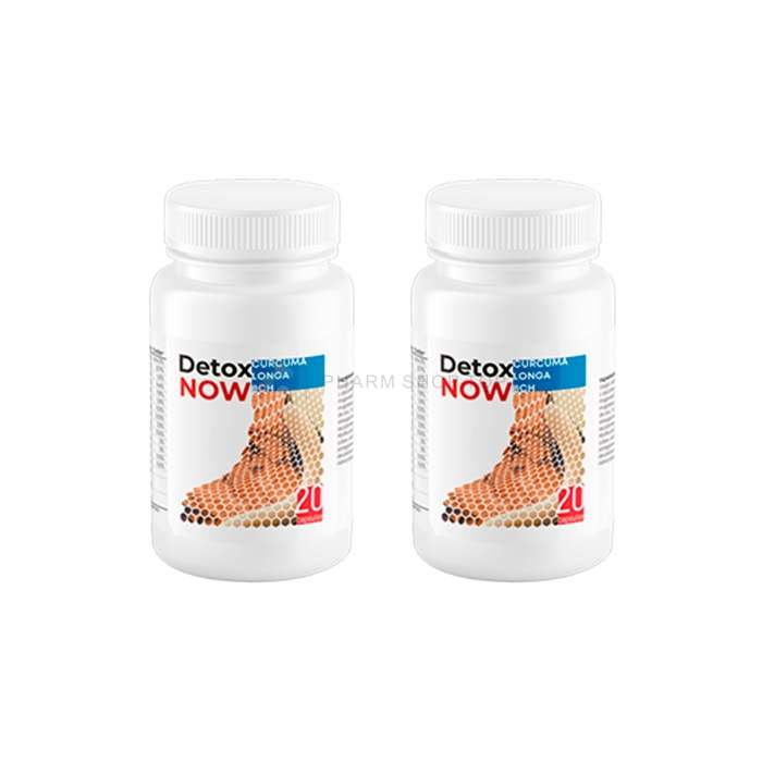 Detox Now - remedio para la infección parasitaria del cuerpo en medellin