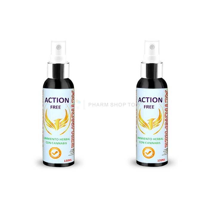 Action Free - producto para la salud de las articulaciones En Colombia