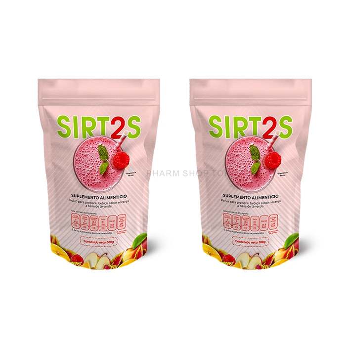 Sirt2S - coctel para bajar de peso En Mexico