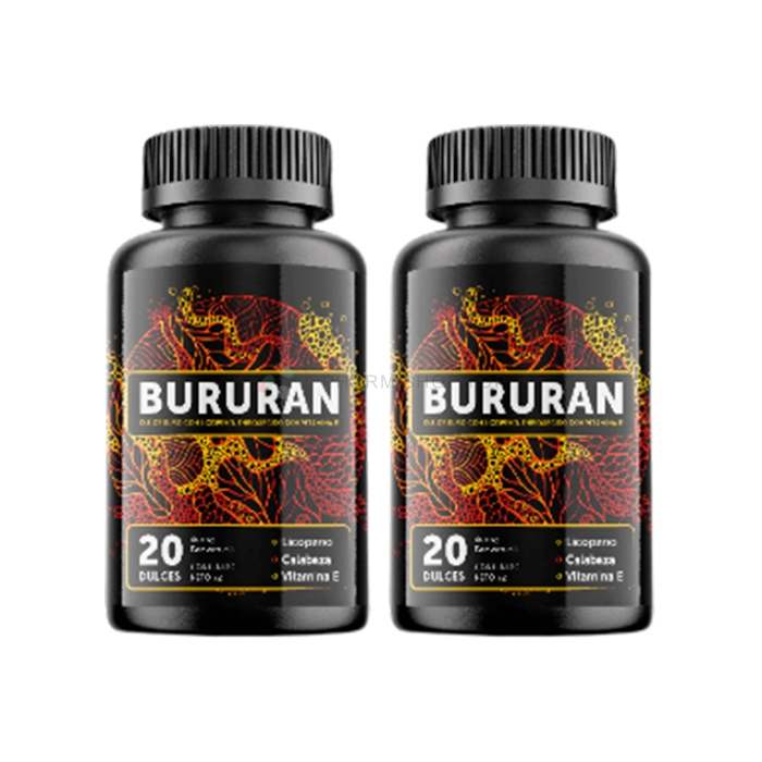 Bururan Prostatitis - producto para la salud de la próstata En Colombia