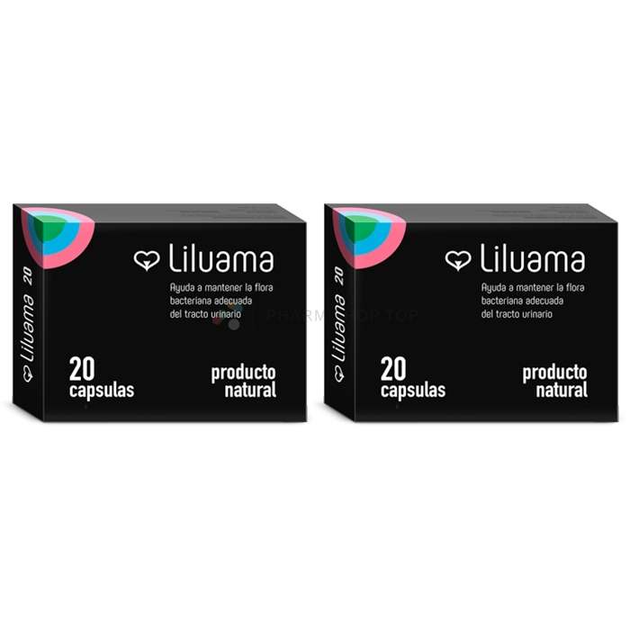 Liluama - producto para la salud del sistema genitourinario En Perú