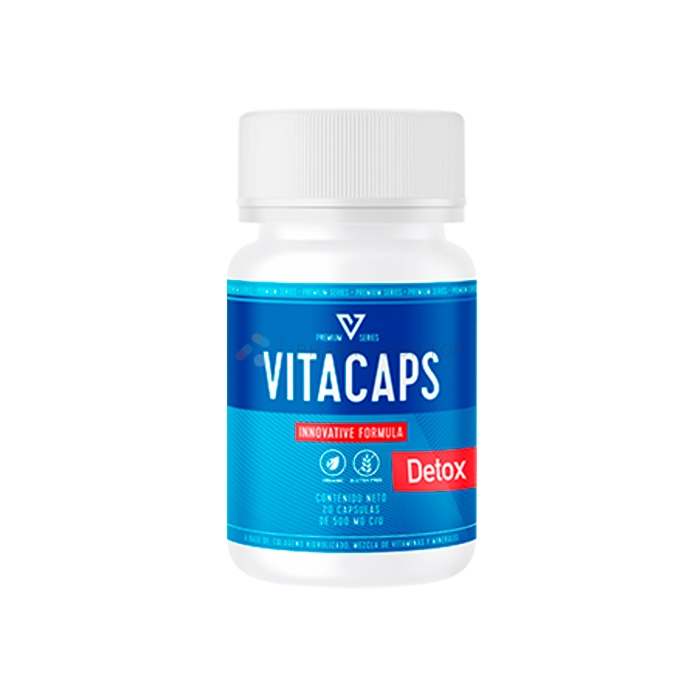 Vitacaps Detox