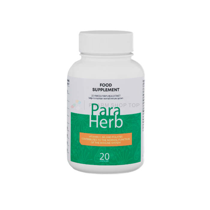 Para Herb - remedio para la infección parasitaria del cuerpo En Colombia