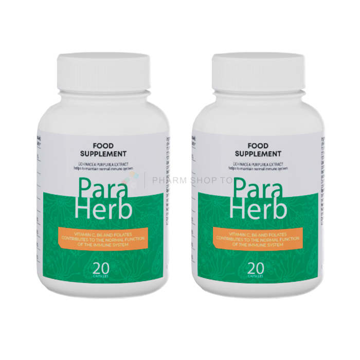 Para Herb - remedio para la infección parasitaria del cuerpo En Colombia