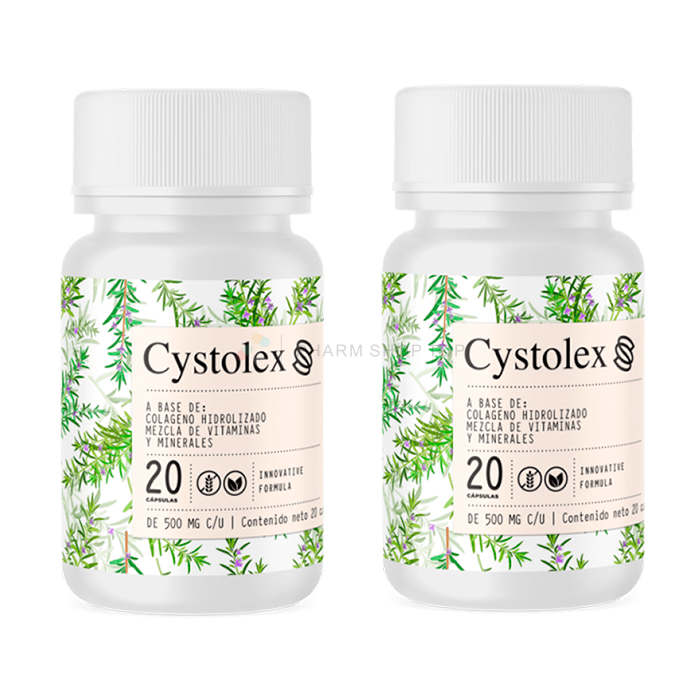 Cystolex - producto para la salud del sistema genitourinario En Mexico