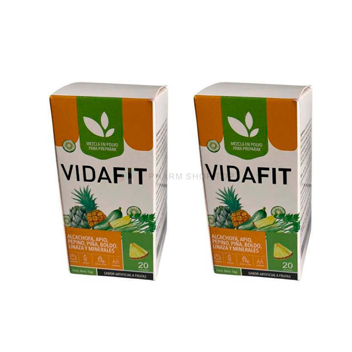 VidaFit - producto de control de peso En Colombia