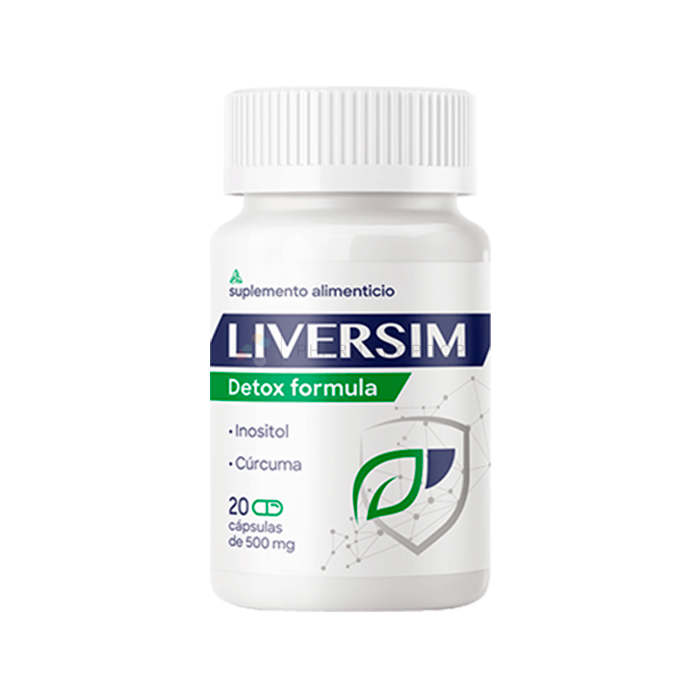 Liversim - remedio para la salud del hígado en Hidalgo