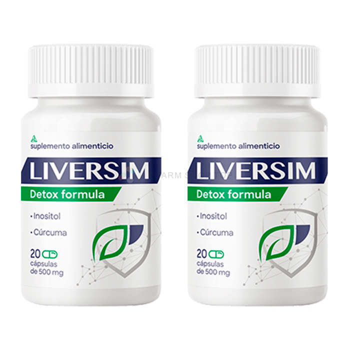 Liversim - remedio para la salud del hígado en Hidalgo