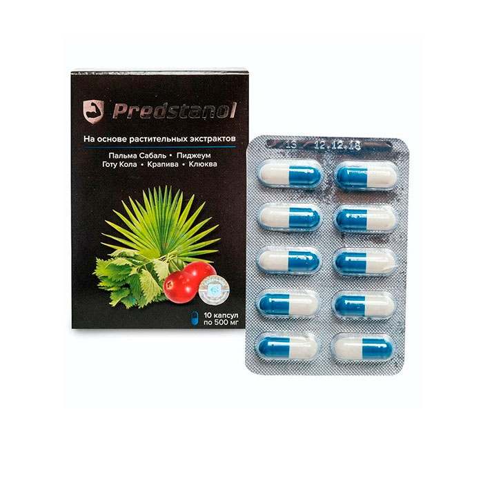 Predstanol - remedio para la prostatitis en bogota